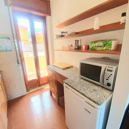 Il Sacre Giardino Sul Mare Apartment Tropea