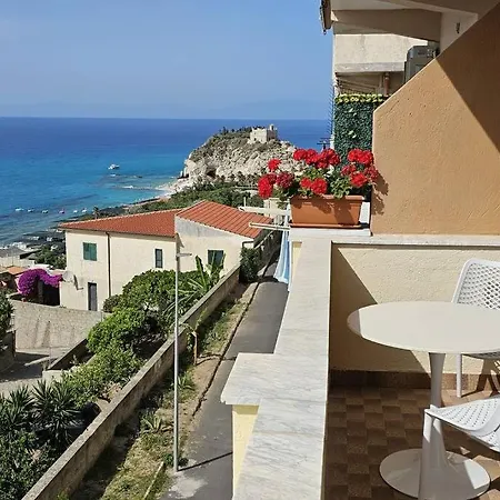 Il Sacre Giardino Sul Mare Tropea