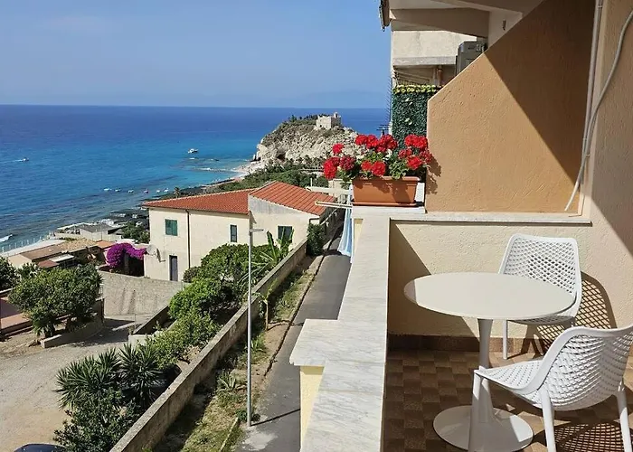 Il Sacre Giardino Sul Mare Tropea